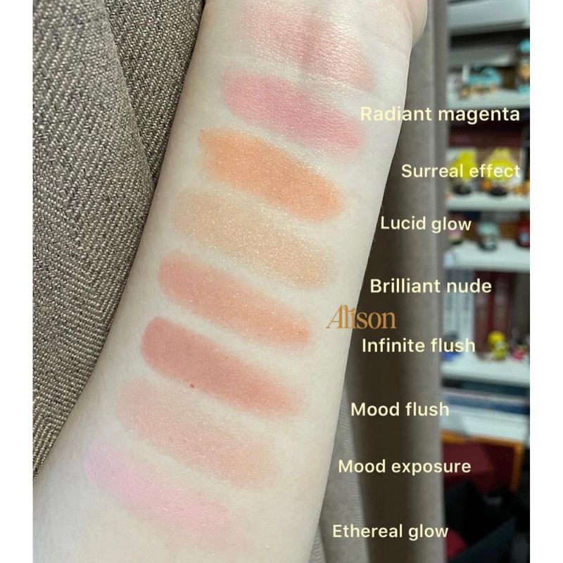 Hourglass Ambient Lighting